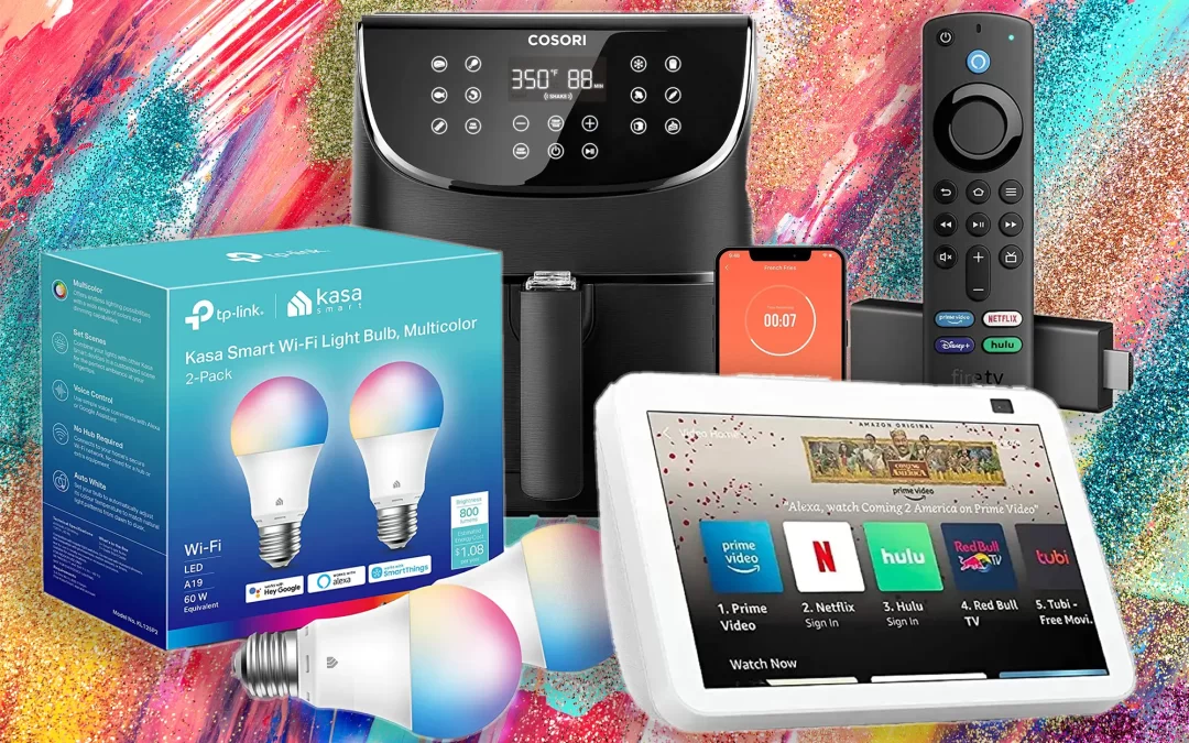 Which Smart Home Devices Should You Get In 2022?