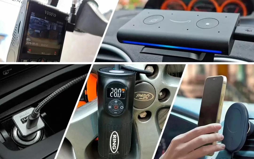 The Best Car Accessories To Purchase In 2022