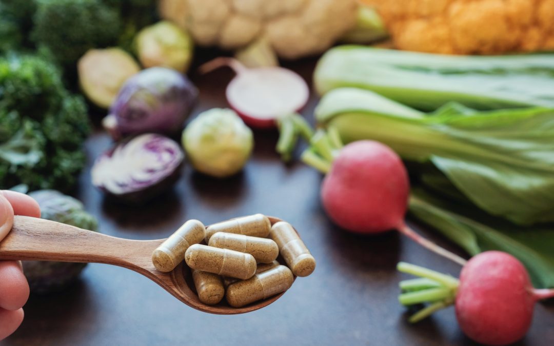 The Importance Of Vitamins And Minerals For Your Body